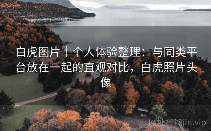 白虎图片｜个人体验整理：与同类平台放在一起的直观对比，白虎照片头像  第1张